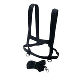 Maxbell Ski and Snowboard Harness Trainer for Kids Speed Control for Boys Girls