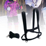 Maxbell Ski and Snowboard Harness Trainer for Kids Speed Control for Boys Girls