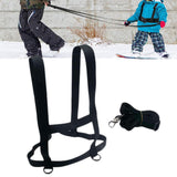Maxbell Ski and Snowboard Harness Trainer for Kids Speed Control for Boys Girls