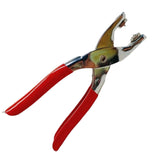 Maxbell Badminton Racket Plier Badminton Machine String Clamp DIY Long 5.3inch