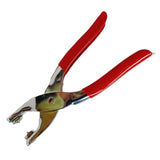 Maxbell Badminton Racket Plier Badminton Machine String Clamp DIY Long 5.3inch