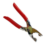 Maxbell Badminton Racket Plier Badminton Machine String Clamp DIY Long 5.3inch