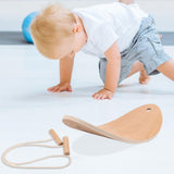 Maxbell Kids Balance Board Children Toy Yoga Rocker Board Workout for Exercise