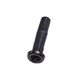 Maxbell Lightweight Badminton Racket Racquet Grommets Eyelets Black Durable Nylon style D