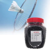 Maxbell Lightweight Badminton Racket Racquet Grommets Eyelets Black Durable Nylon double line hole mix