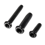 Maxbell Lightweight Badminton Racket Racquet Grommets Eyelets Black Durable Nylon Complete all models