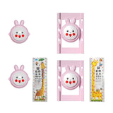 Maxbell Touch Jump Counter Interactive Toy Height Touch Device for Indoor Game 1pcs Jump Counter
