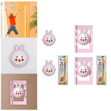 Maxbell Touch Jump Counter Interactive Toy Height Touch Device for Indoor Game 1pcs Jump Counter