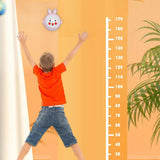 Maxbell Touch Jump Counter Interactive Toy Height Touch Device for Indoor Game 1pcs Jump Counter