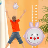 Maxbell Touch Jump Counter Interactive Toy Height Touch Device for Indoor Game 1pcs Jump Counter