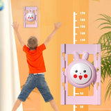Maxbell Touch Jump Counter Interactive Toy Height Touch Device for Indoor Game with Adjust Holder
