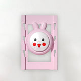 Maxbell Touch Jump Counter Interactive Toy Height Touch Device for Indoor Game with Adjust Holder