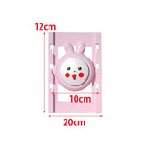 Maxbell Touch Jump Counter Interactive Toy Height Touch Device for Indoor Game with Adjust Holder