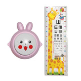 Maxbell Touch Jump Counter Interactive Toy Height Touch Device for Indoor Game with Sticker