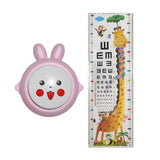 Maxbell Touch Jump Counter Interactive Toy Height Touch Device for Indoor Game with Sticker