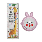 Maxbell Touch Jump Counter Interactive Toy Height Touch Device for Indoor Game with Sticker