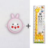 Maxbell Touch Jump Counter Interactive Toy Height Touch Device for Indoor Game with Sticker
