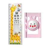 Maxbell Touch Jump Counter Interactive Toy Height Touch Device for Indoor Game with Holder Sticker