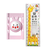 Maxbell Touch Jump Counter Interactive Toy Height Touch Device for Indoor Game with Holder Sticker