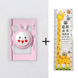 Maxbell Touch Jump Counter Interactive Toy Height Touch Device for Indoor Game with Holder Sticker
