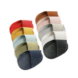 Maxbell Golf Head Covers PU Portable Protector for Athlete Travel Golf Training Multi Color Large