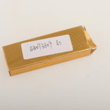 Maxbell Durable Tip Scuffer Burnisher Repair Tool Billiards Pool Tip Shaper Red