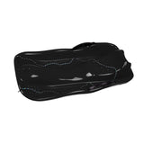 Maxbell Winter Snow Sled Sledding Kids Sledge Sleigh Sport Double Human Toboggan Black