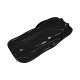 Maxbell Winter Snow Sled Sledding Kids Sledge Sleigh Sport Double Human Toboggan Black