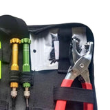 Maxbell Starting Stringing Clamp Tool Kit with Storage Bag for Replacement Tennis