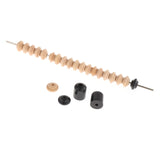 Maxbell 1 Pair Shuffleboard Score Keeper Abacus Bead Scoring Unit Referee Gear