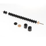 Maxbell 1 Pair Shuffleboard Score Keeper Abacus Bead Scoring Unit Referee Gear