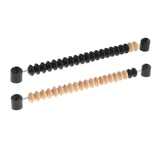 Maxbell 1 Pair Shuffleboard Score Keeper Abacus Bead Scoring Unit Referee Gear