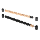 Maxbell 1 Pair Shuffleboard Score Keeper Abacus Bead Scoring Unit Referee Gear