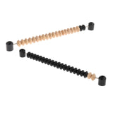 Maxbell 1 Pair Shuffleboard Score Keeper Abacus Bead Scoring Unit Referee Gear