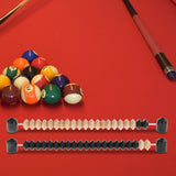 Maxbell 1 Pair Shuffleboard Score Keeper Abacus Bead Scoring Unit Referee Gear