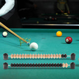 Maxbell 1 Pair Shuffleboard Score Keeper Abacus Bead Scoring Unit Referee Gear