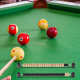 Maxbell 1 Pair Shuffleboard Score Keeper Abacus Bead Scoring Unit Referee Gear