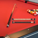 Maxbell 1 Pair Shuffleboard Score Keeper Abacus Bead Scoring Unit Referee Gear