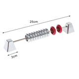 Maxbell 2x Shuffleboard Score Keeper Clubs Accessories Snooker Billiard Score Board