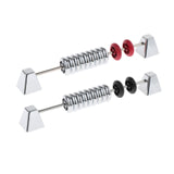 Maxbell 2x Shuffleboard Score Keeper Clubs Accessories Snooker Billiard Score Board