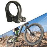 Maxbell Bike Rear Rack Mount Adapter with Screws Connector for Outdoor Mountain Bike