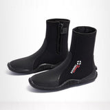 Maxbell Diving Boots Unisex Thermal Non Slip for Windsurfing Underwater Beach 39