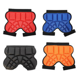 Maxbell Shockproof Hip Guard Pad Supporter for Boys Girls Climbing Sports Red