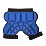 Maxbell Shockproof Hip Guard Pad Supporter for Boys Girls Climbing Sports Blue