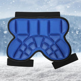 Maxbell Shockproof Hip Guard Pad Supporter for Boys Girls Climbing Sports Blue