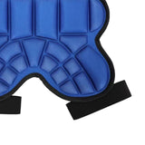 Maxbell Shockproof Hip Guard Pad Supporter for Boys Girls Climbing Sports Blue
