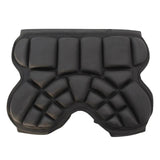 Maxbell Shockproof Hip Guard Pad Supporter for Boys Girls Climbing Sports Black