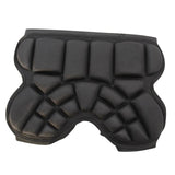 Maxbell Shockproof Hip Guard Pad Supporter for Boys Girls Climbing Sports Black