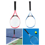 Maxbell Lightweight Tennis Racket Unisex Professional Training for Beginners Players Red