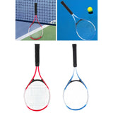 Maxbell Lightweight Tennis Racket Unisex Professional Training for Beginners Players Red